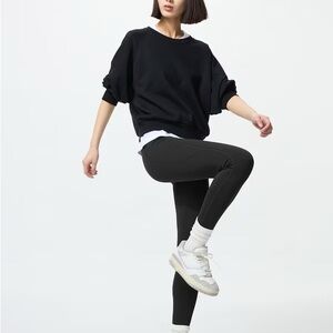 Uniqlo AIRism Soft Leggings